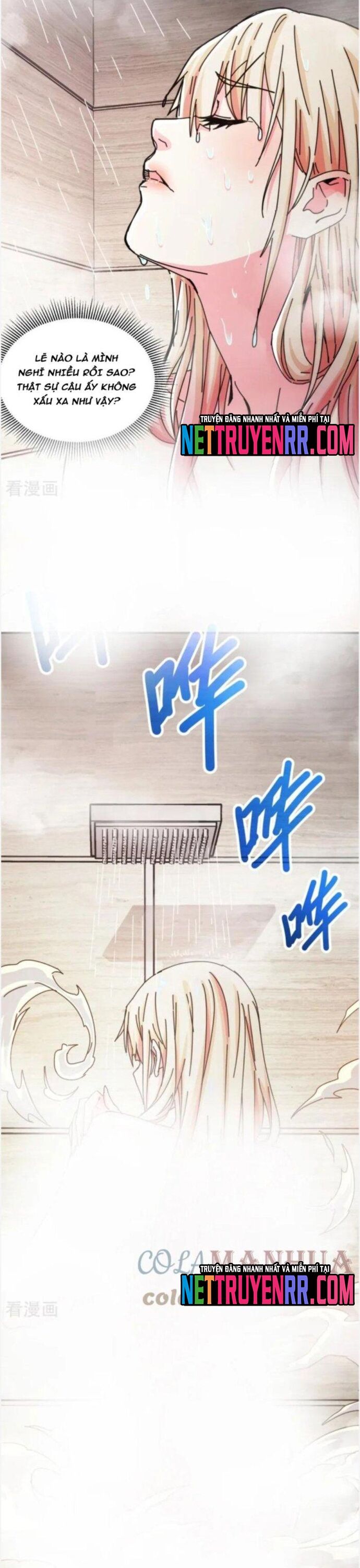 Căn Hộ Thái Hư Chap 30 - Next Chap 31