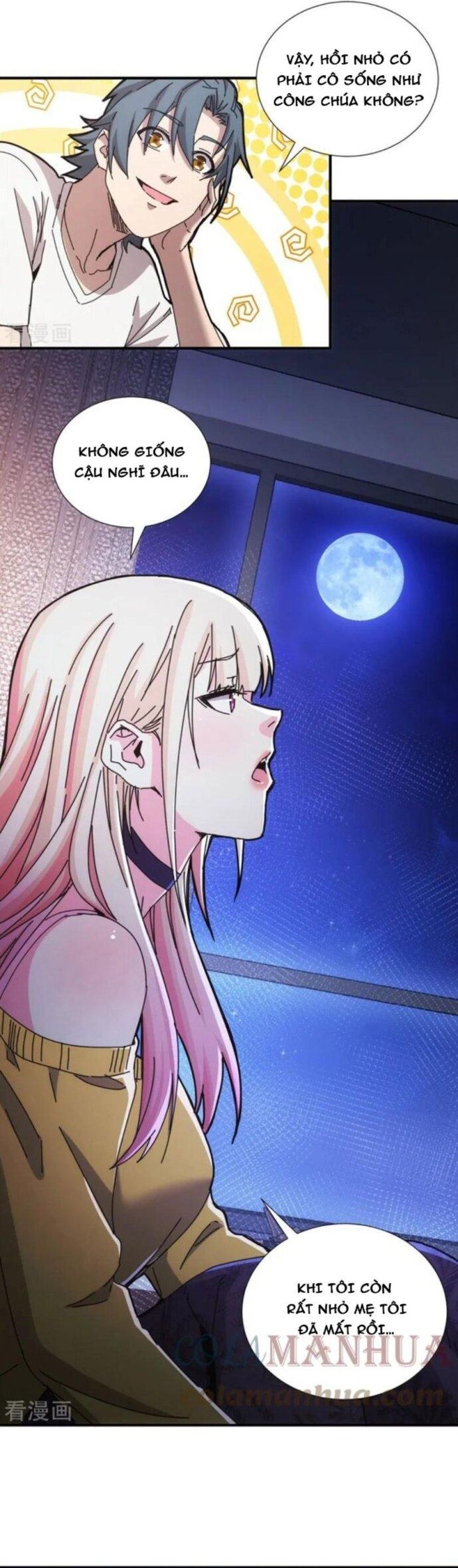Căn Hộ Thái Hư Chap 30 - Next Chap 31