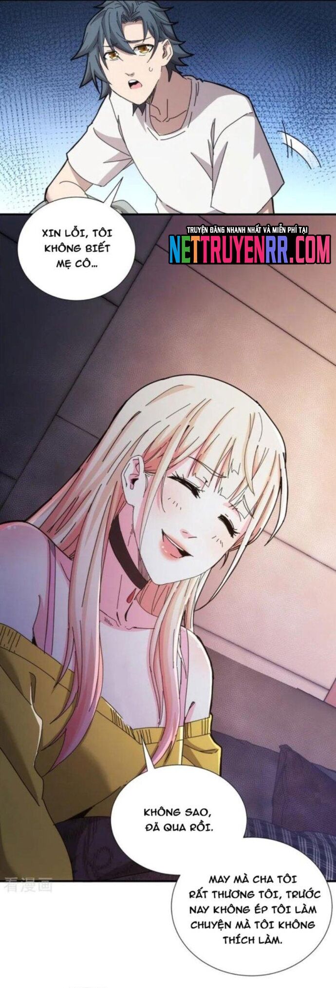Căn Hộ Thái Hư Chap 30 - Next Chap 31