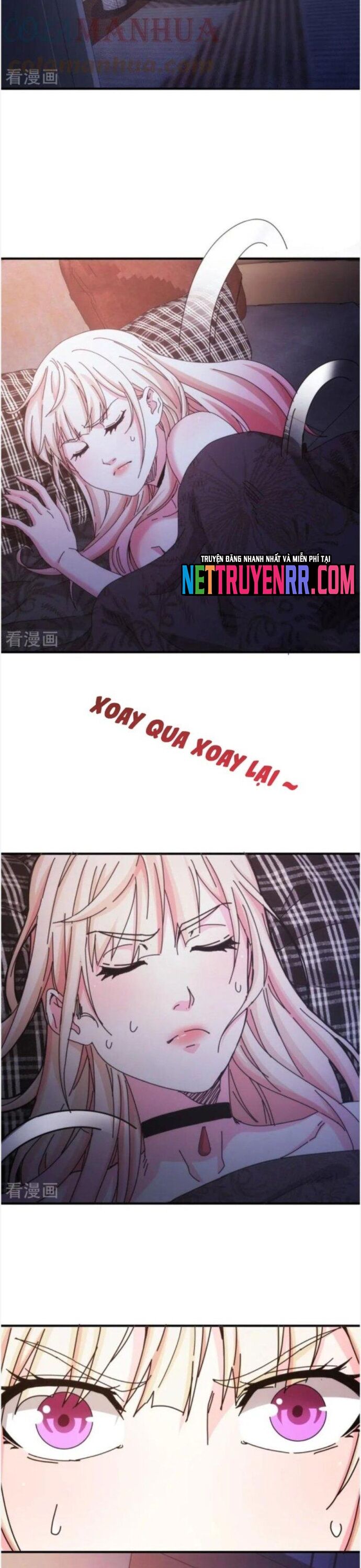 Căn Hộ Thái Hư Chap 30 - Next Chap 31