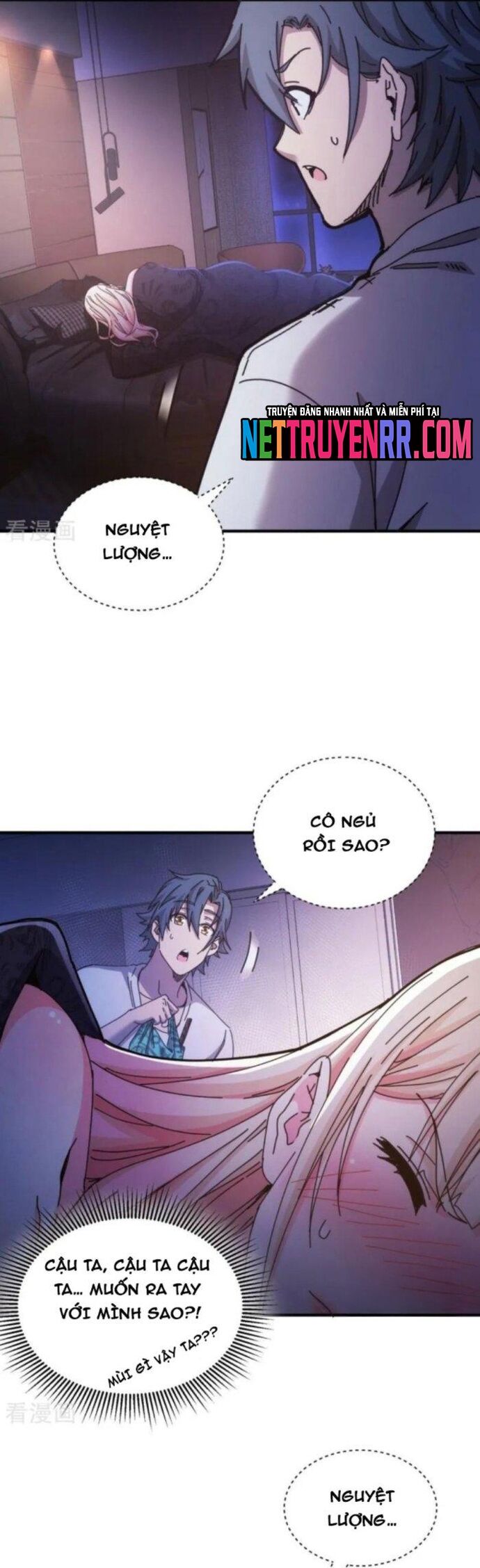 Căn Hộ Thái Hư Chap 30 - Next Chap 31