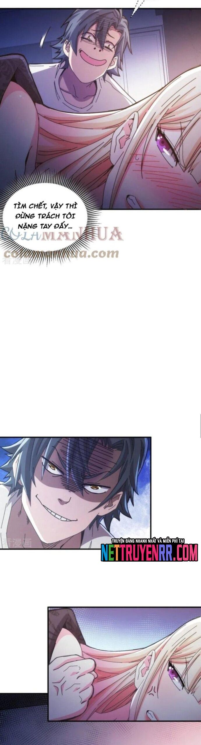 Căn Hộ Thái Hư Chap 30 - Next Chap 31