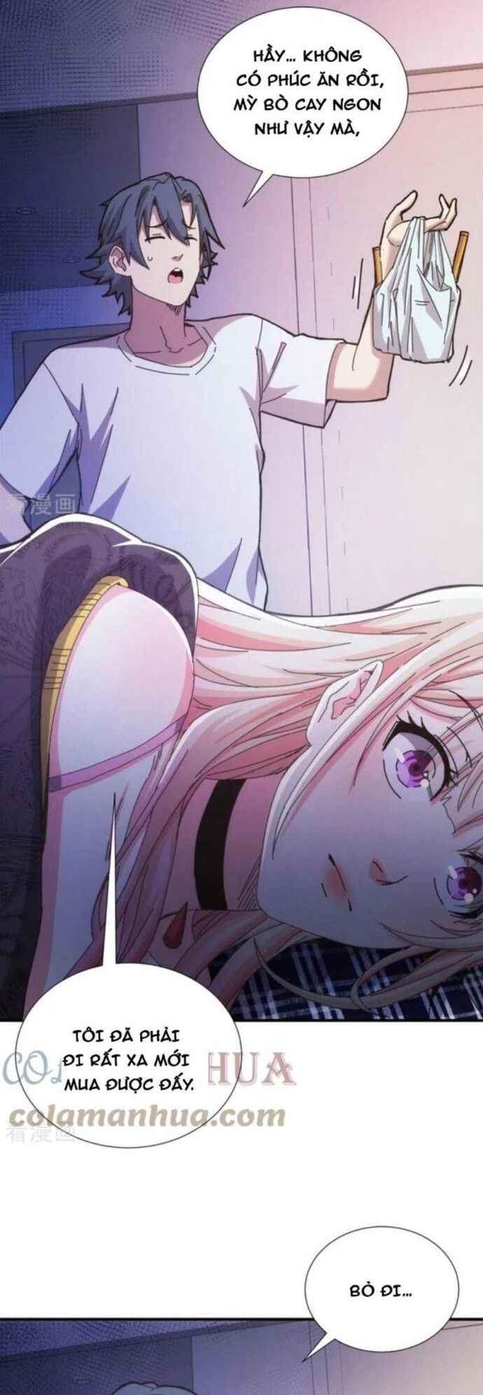 Căn Hộ Thái Hư Chap 30 - Next Chap 31
