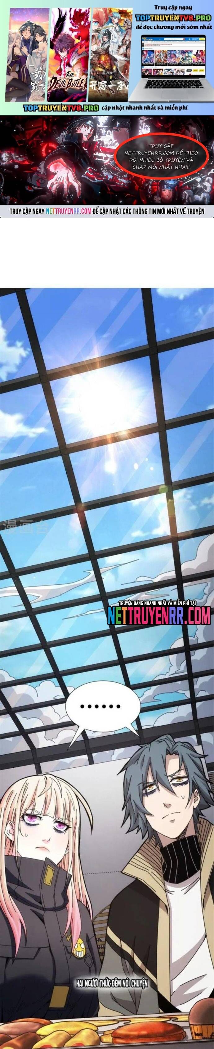 Căn Hộ Thái Hư Chap 31 - Next Chap 32