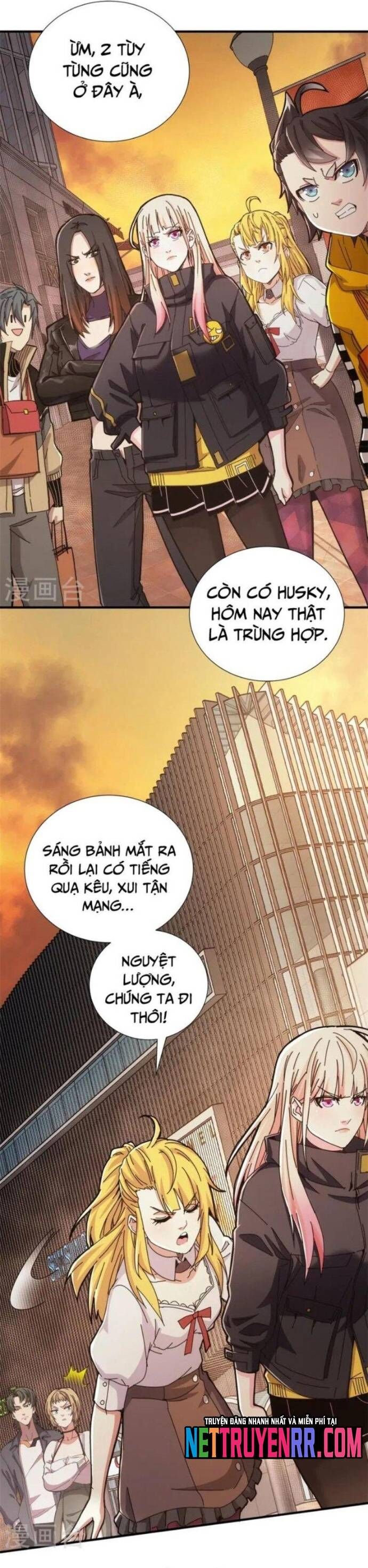 Căn Hộ Thái Hư Chap 31 - Next Chap 32