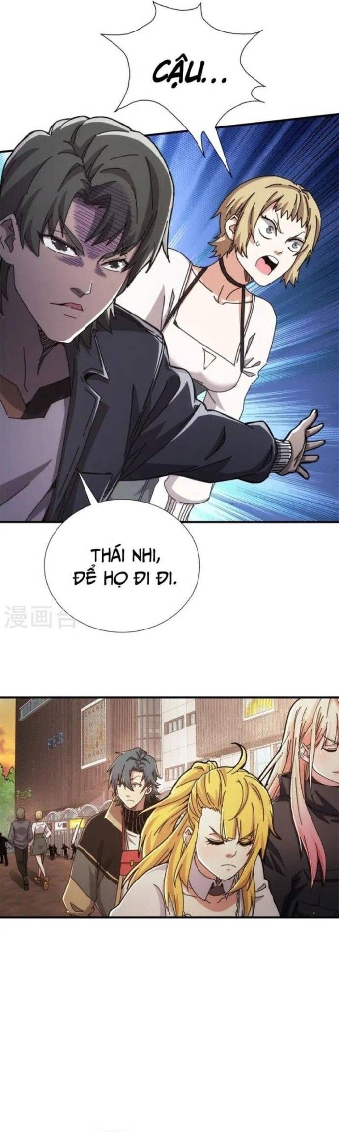 Căn Hộ Thái Hư Chap 31 - Next Chap 32