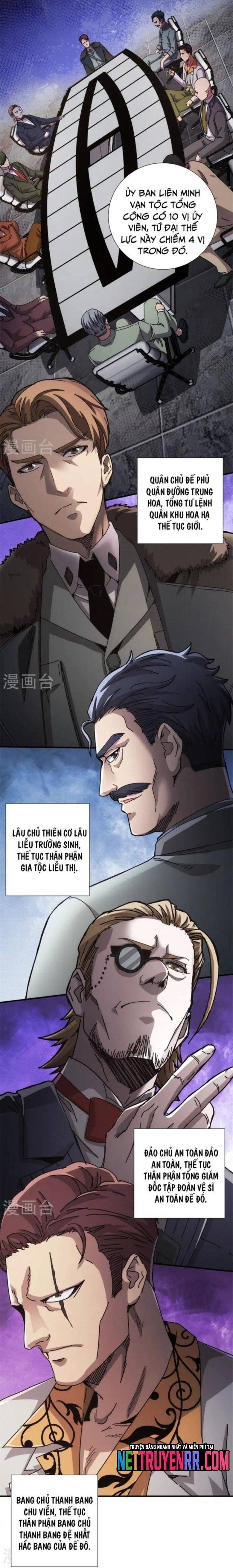 Căn Hộ Thái Hư Chap 31 - Next Chap 32