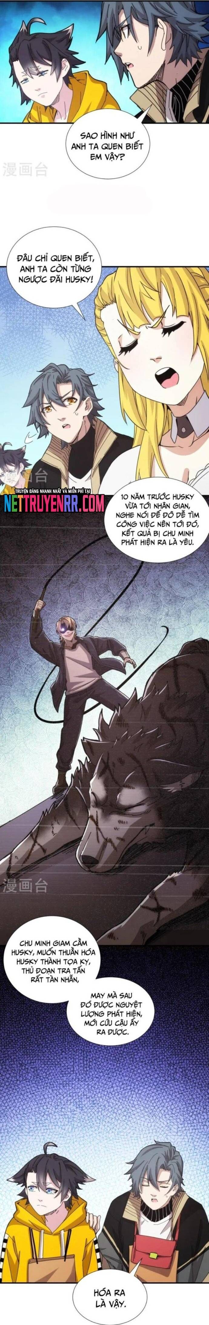 Căn Hộ Thái Hư Chap 31 - Next Chap 32