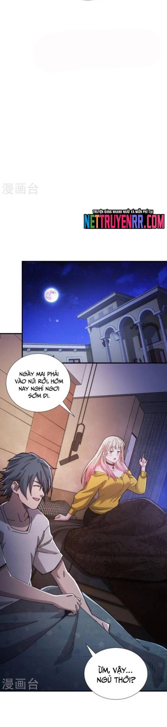 Căn Hộ Thái Hư Chap 31 - Next Chap 32