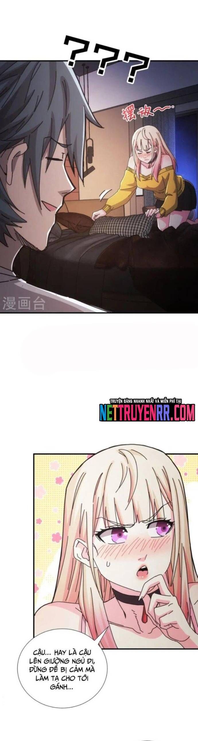 Căn Hộ Thái Hư Chap 31 - Next Chap 32