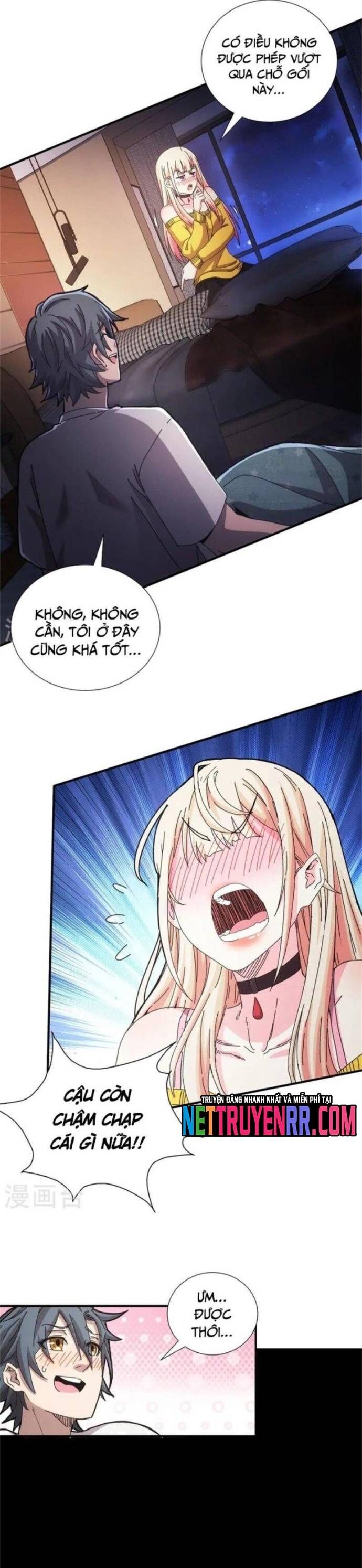Căn Hộ Thái Hư Chap 31 - Next Chap 32