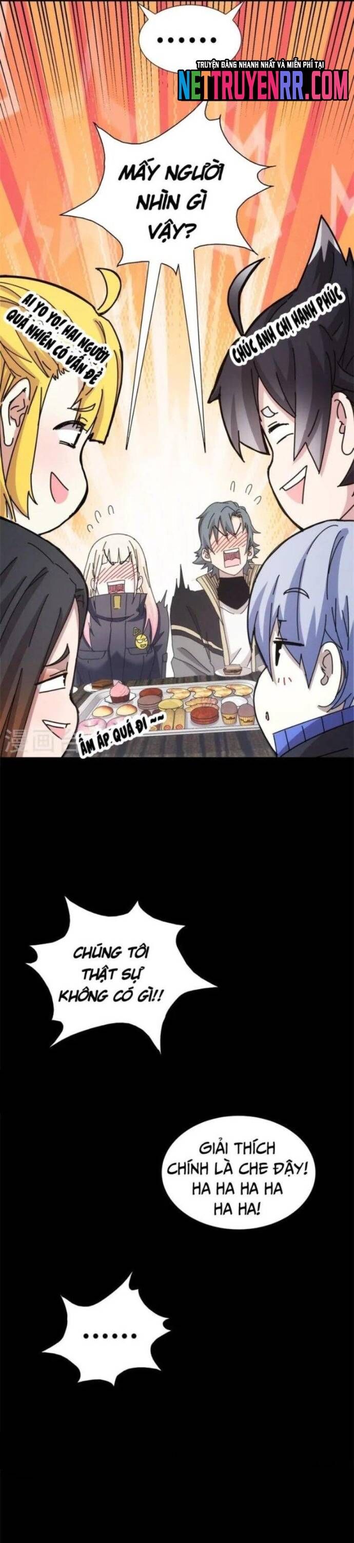 Căn Hộ Thái Hư Chap 31 - Next Chap 32