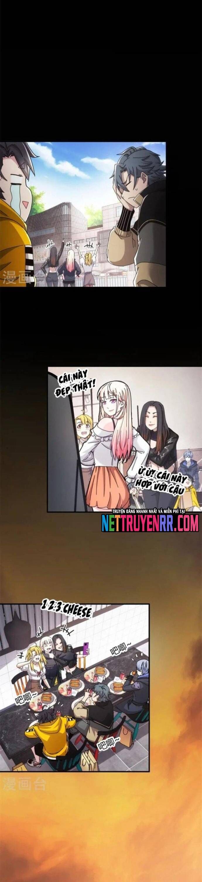 Căn Hộ Thái Hư Chap 31 - Next Chap 32