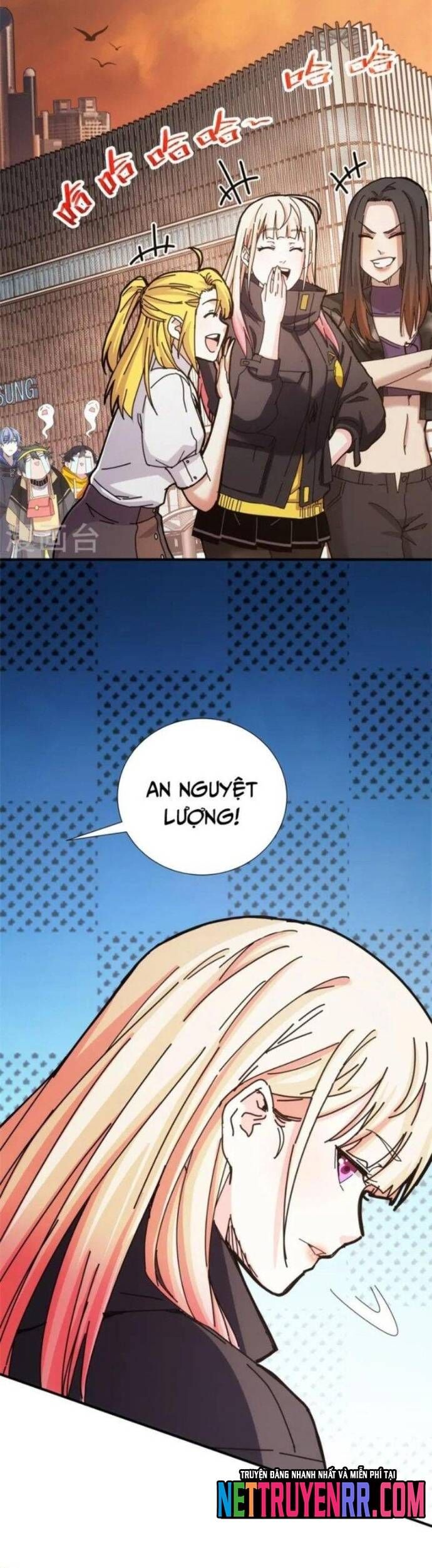 Căn Hộ Thái Hư Chap 31 - Next Chap 32