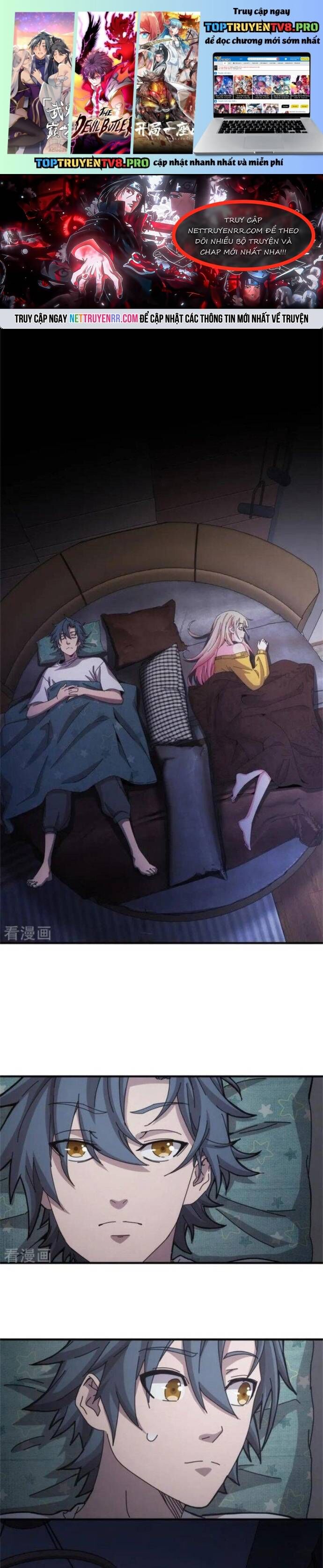 Căn Hộ Thái Hư Chap 32 - Next Chap 33
