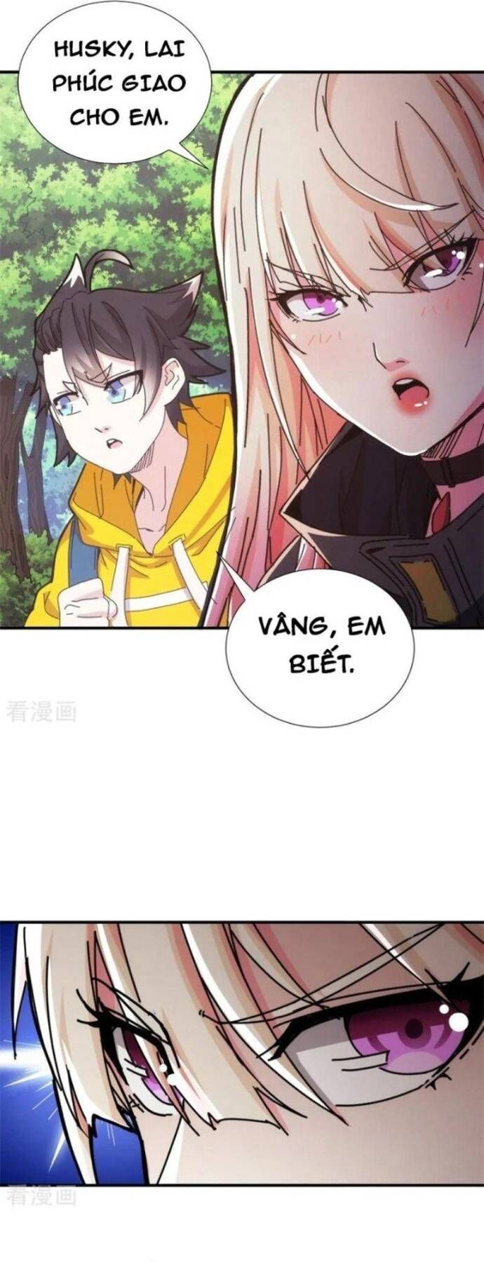 Căn Hộ Thái Hư Chap 32 - Next Chap 33