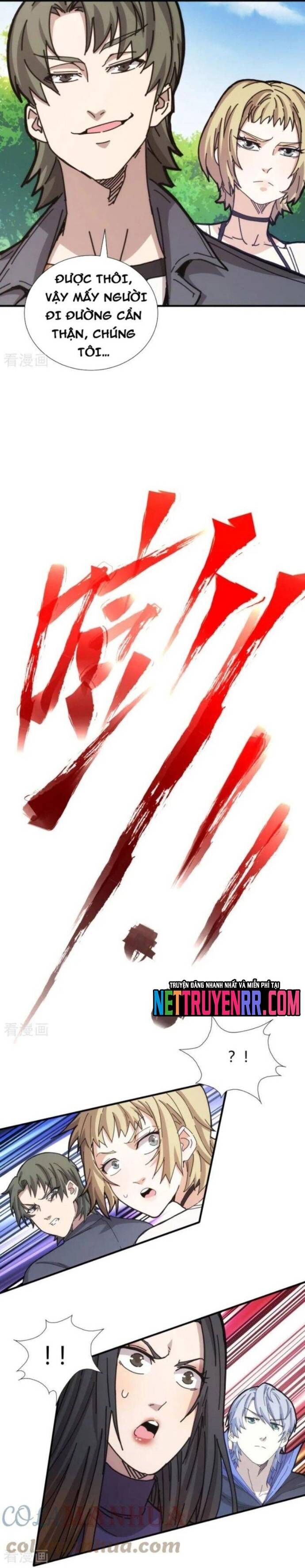 Căn Hộ Thái Hư Chap 32 - Next Chap 33
