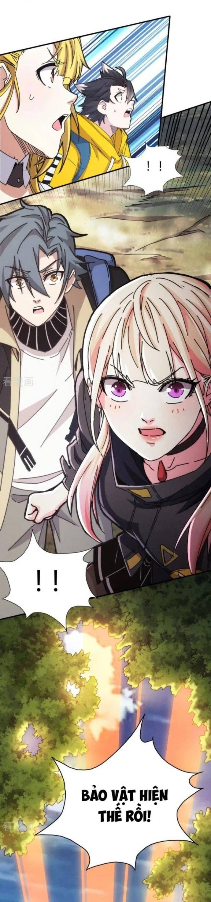 Căn Hộ Thái Hư Chap 32 - Next Chap 33