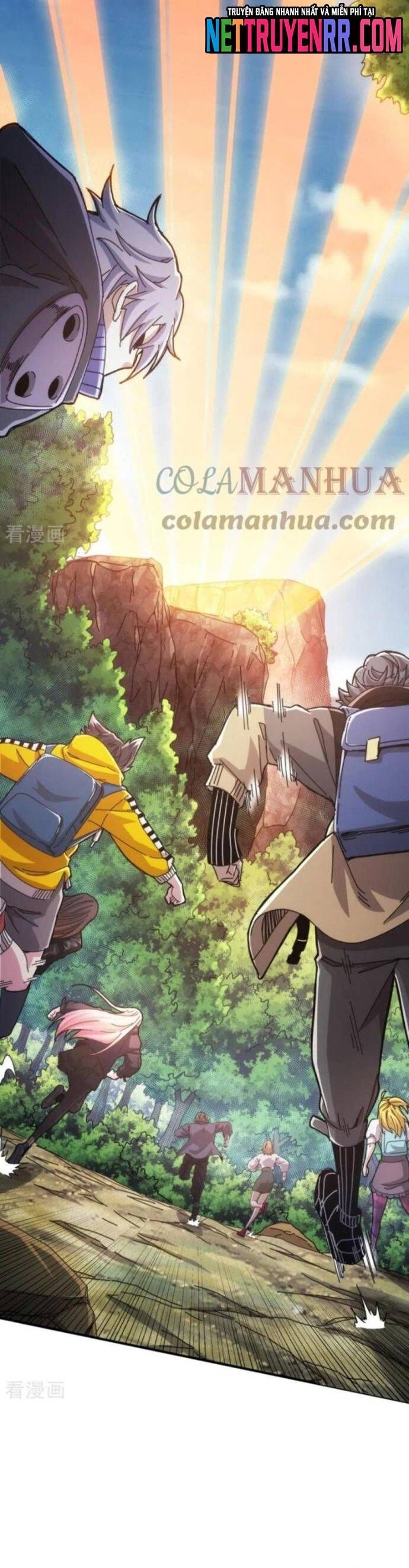 Căn Hộ Thái Hư Chap 32 - Next Chap 33
