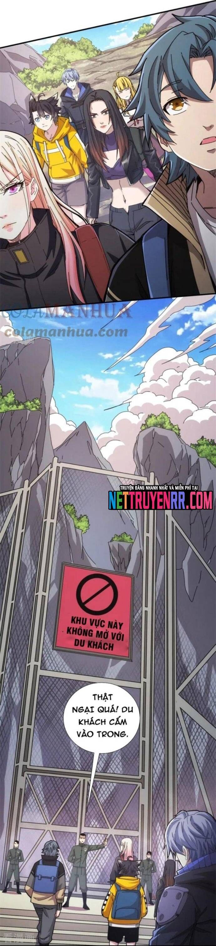 Căn Hộ Thái Hư Chap 32 - Next Chap 33