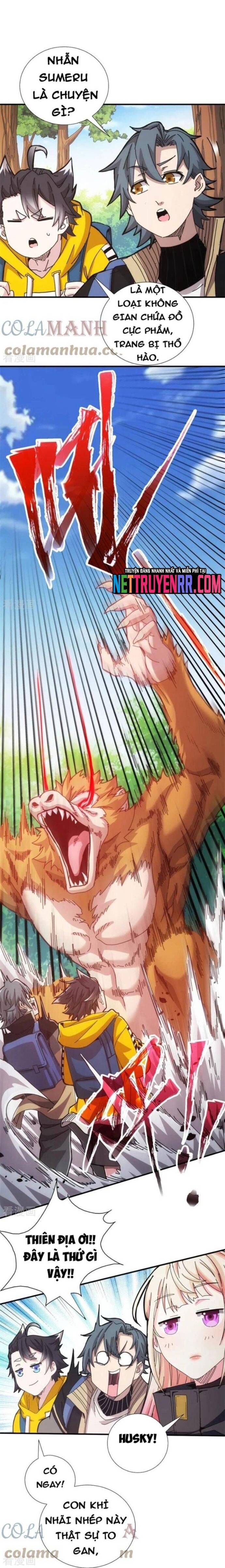 Căn Hộ Thái Hư Chap 32 - Next Chap 33