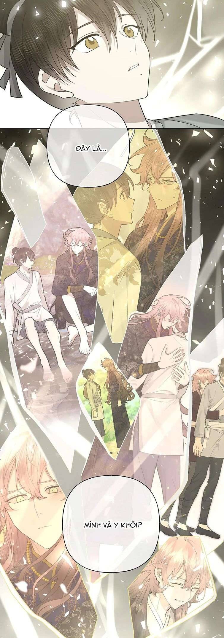 Cẩn Thận Bị Mộng Ma Ăn Mất Đó! Chap 104 - Next Chap 105