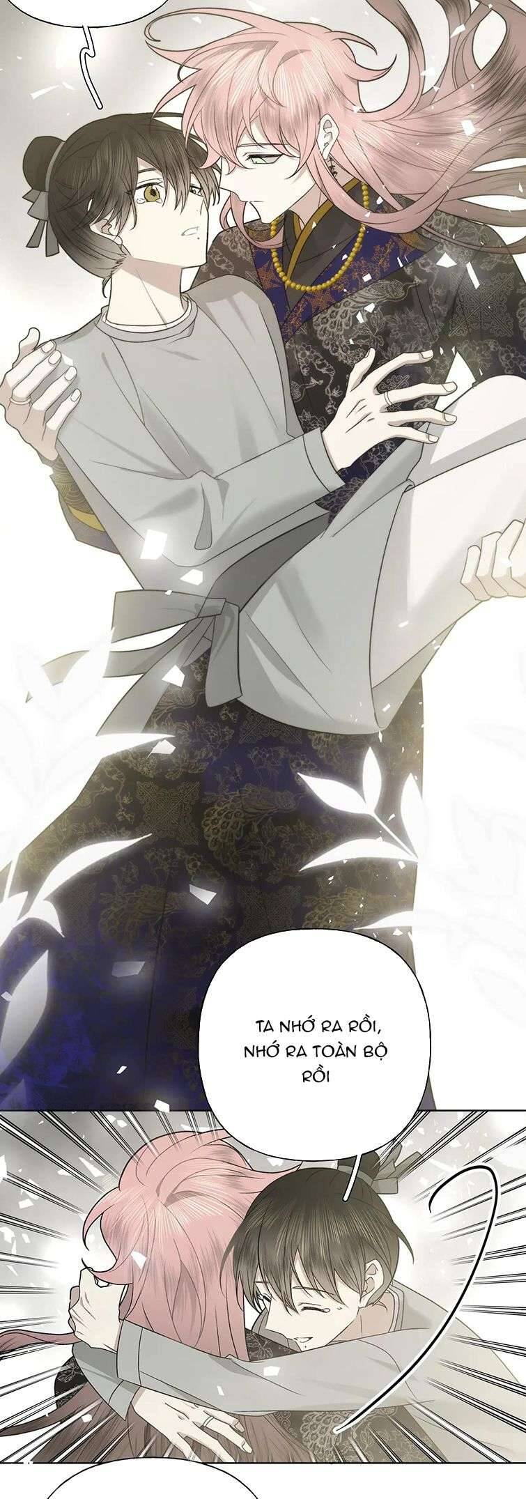 Cẩn Thận Bị Mộng Ma Ăn Mất Đó! Chap 104 - Next Chap 105