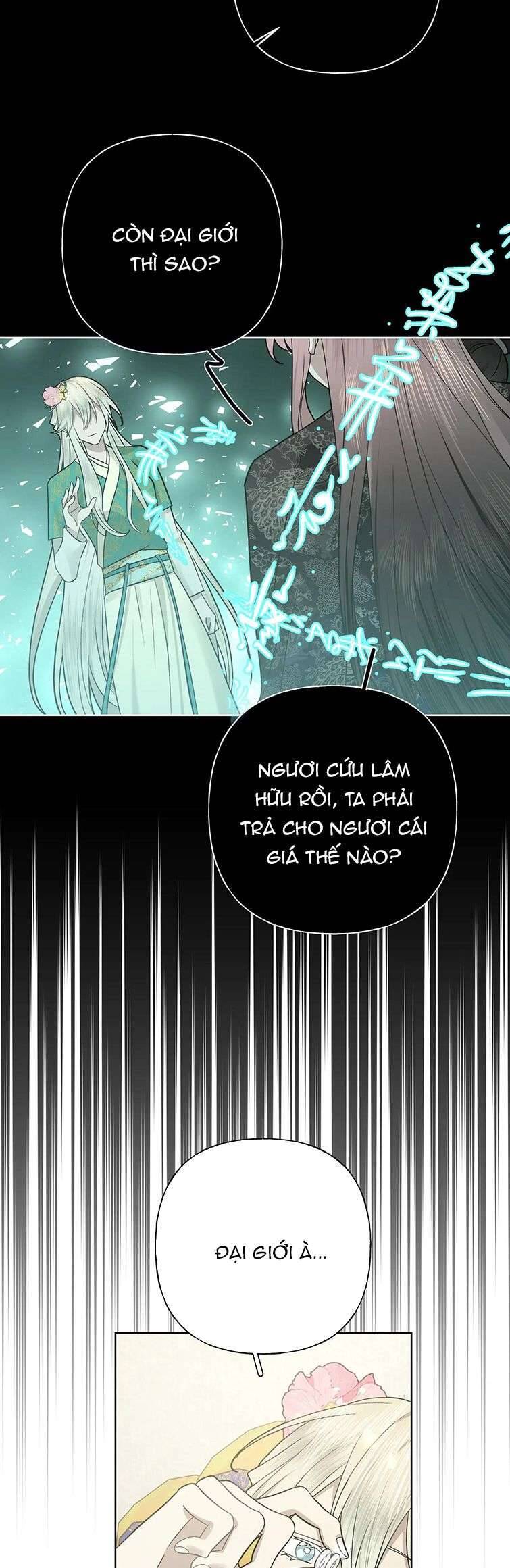 Cẩn Thận Bị Mộng Ma Ăn Mất Đó! Chap 104 - Next Chap 105
