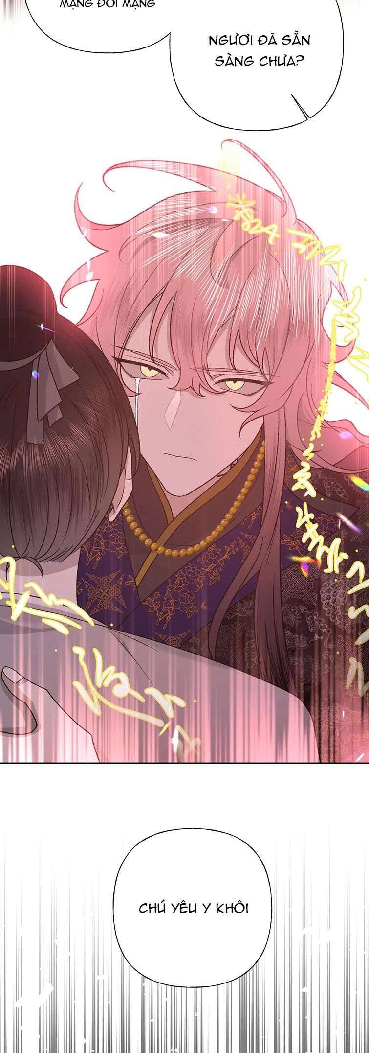 Cẩn Thận Bị Mộng Ma Ăn Mất Đó! Chap 104 - Next Chap 105