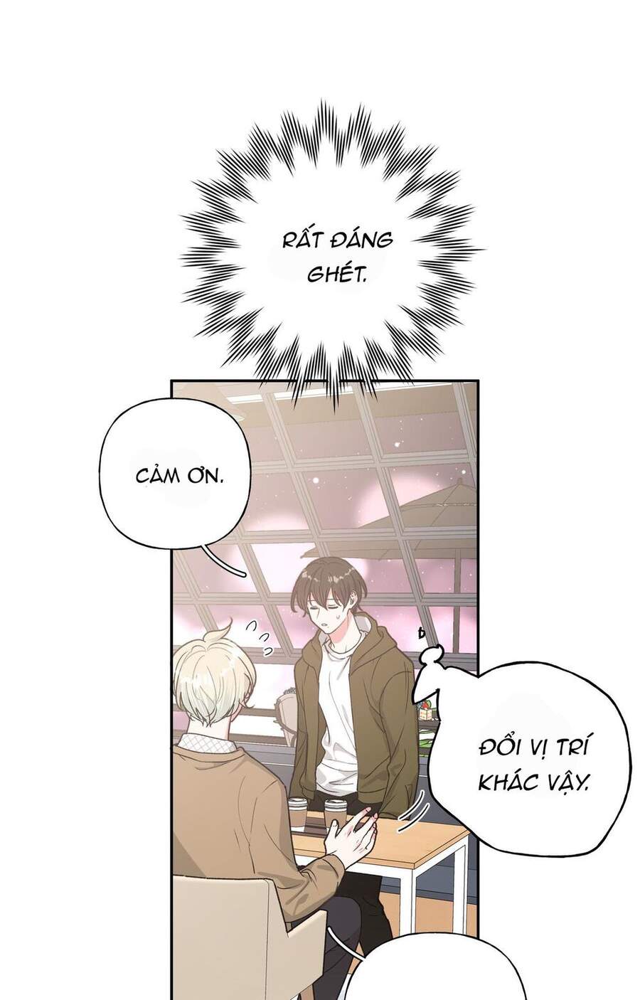 Cẩn Thận Bị Mộng Ma Ăn Mất Đó! Chap 20 - Next Chap 21