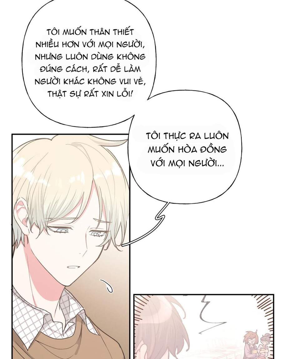 Cẩn Thận Bị Mộng Ma Ăn Mất Đó! Chap 20 - Next Chap 21