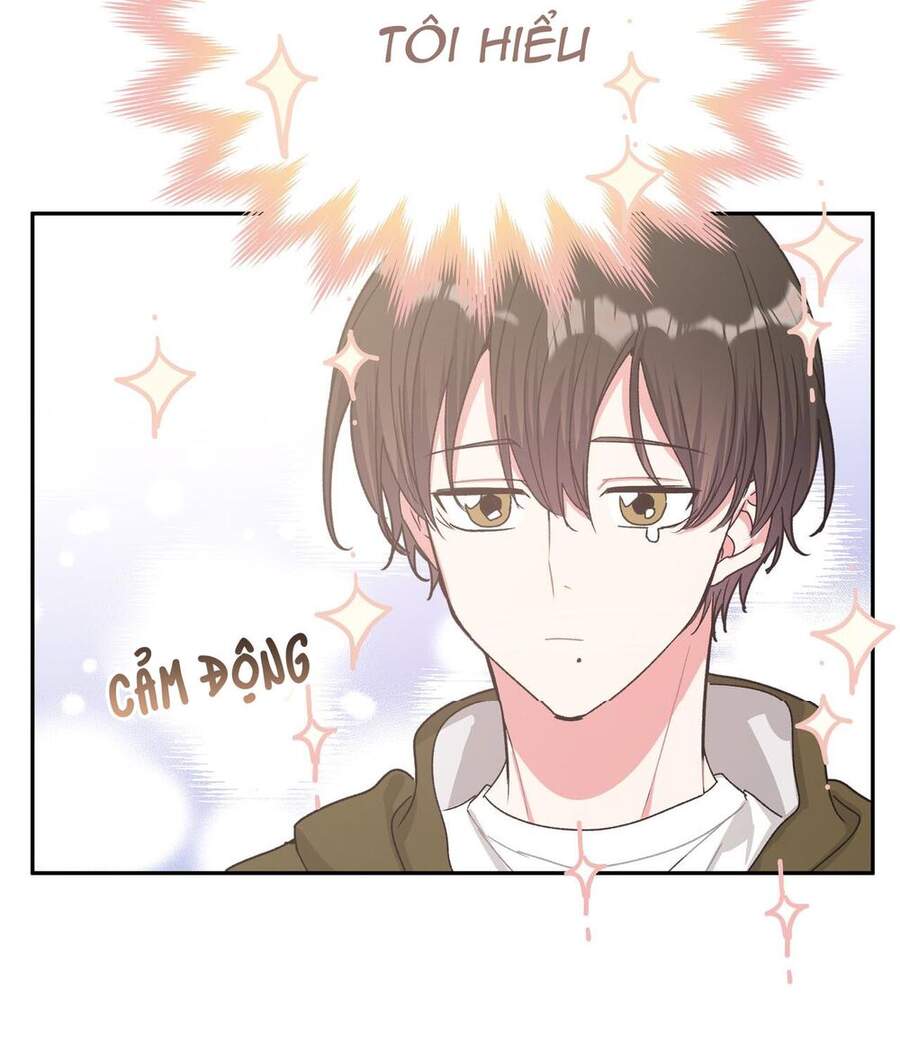 Cẩn Thận Bị Mộng Ma Ăn Mất Đó! Chap 20 - Next Chap 21