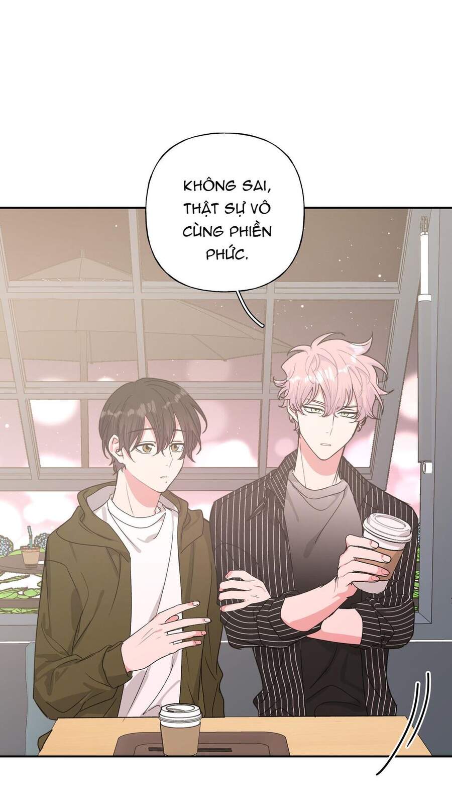 Cẩn Thận Bị Mộng Ma Ăn Mất Đó! Chap 20 - Next Chap 21