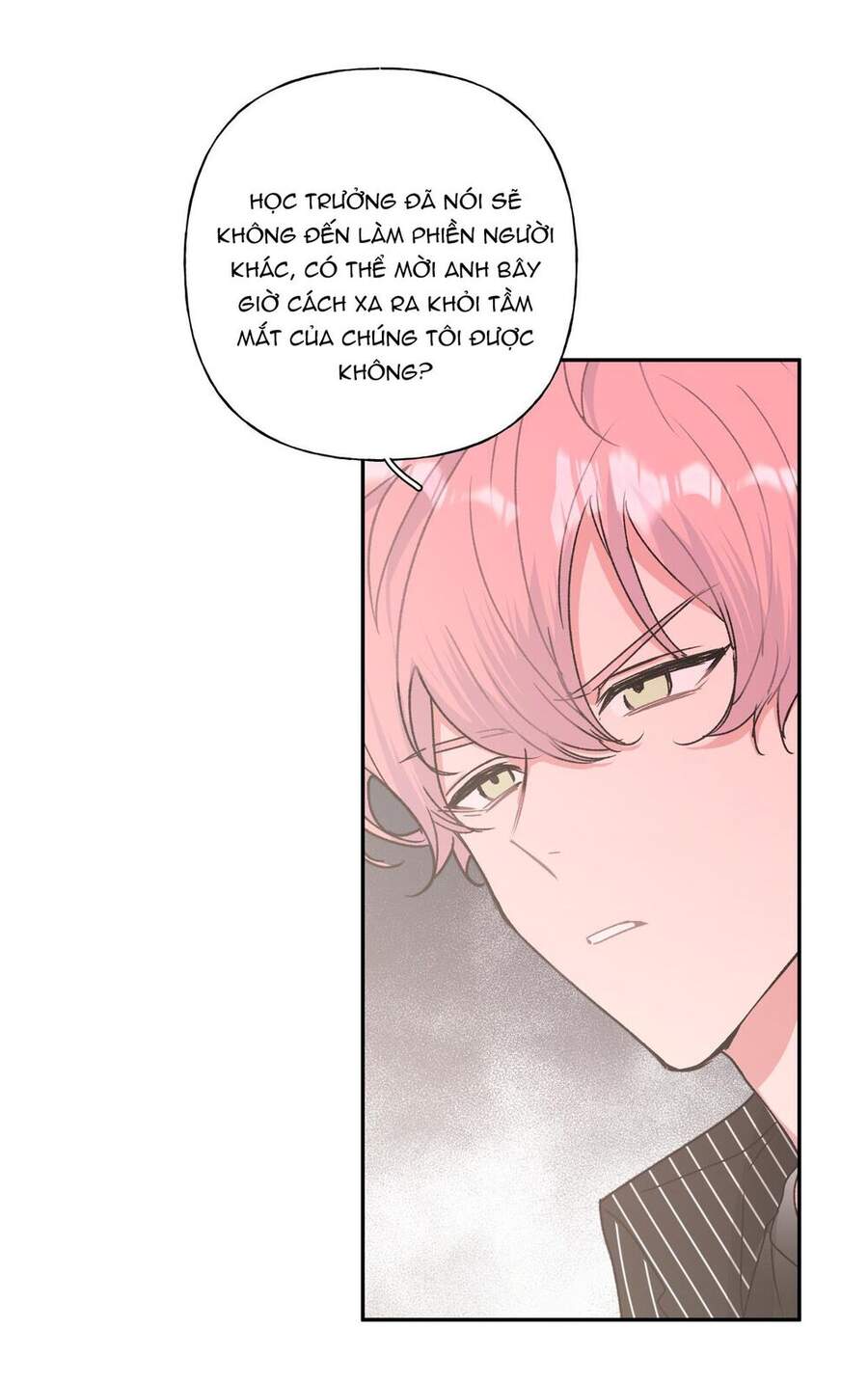Cẩn Thận Bị Mộng Ma Ăn Mất Đó! Chap 20 - Next Chap 21