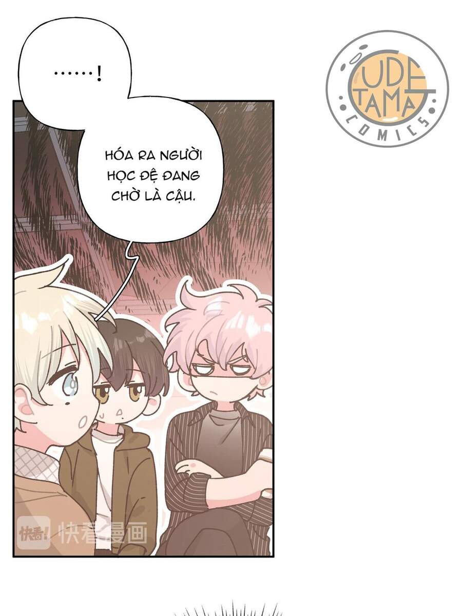Cẩn Thận Bị Mộng Ma Ăn Mất Đó! Chap 20 - Next Chap 21