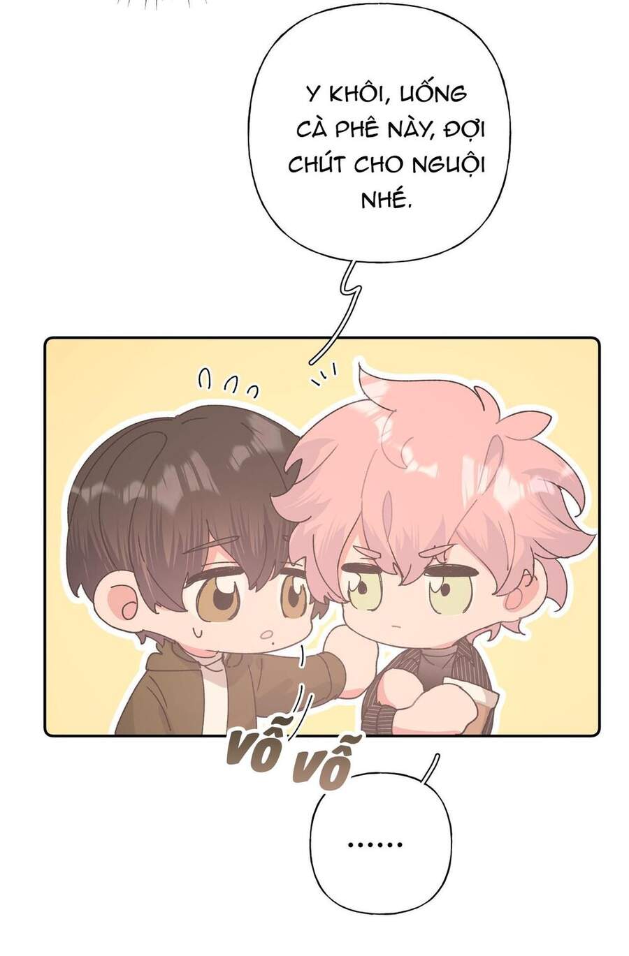 Cẩn Thận Bị Mộng Ma Ăn Mất Đó! Chap 20 - Next Chap 21