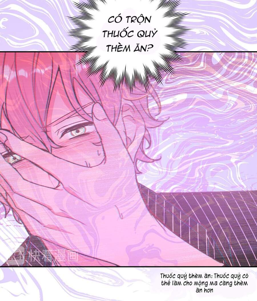 Cẩn Thận Bị Mộng Ma Ăn Mất Đó! Chap 20 - Next Chap 21