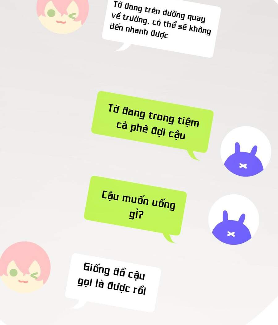 Cẩn Thận Bị Mộng Ma Ăn Mất Đó! Chap 20 - Next Chap 21