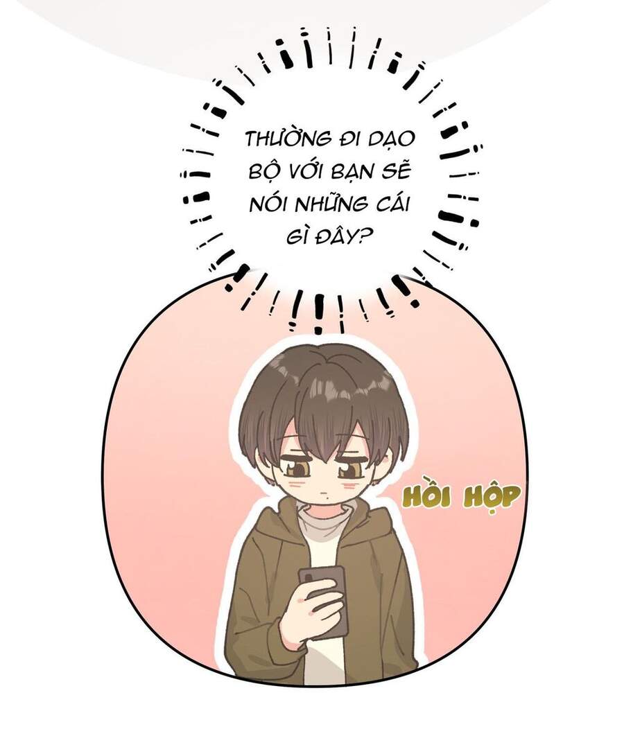 Cẩn Thận Bị Mộng Ma Ăn Mất Đó! Chap 20 - Next Chap 21
