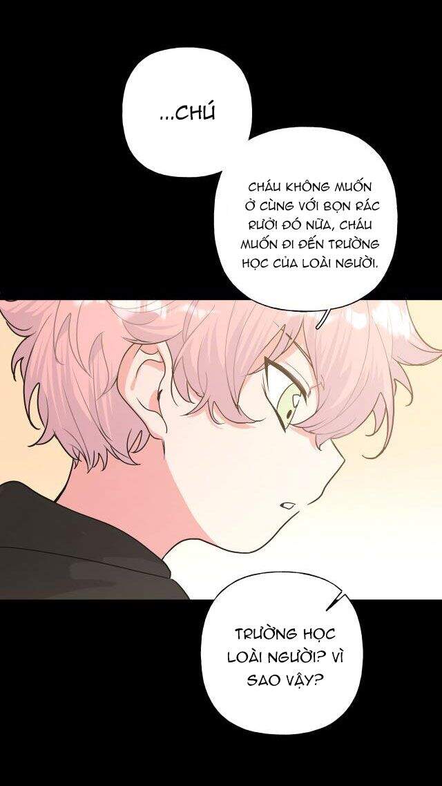 Cẩn Thận Bị Mộng Ma Ăn Mất Đó! Chap 21 - Next Chap 22