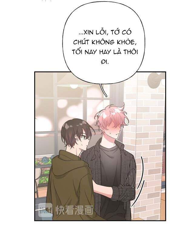Cẩn Thận Bị Mộng Ma Ăn Mất Đó! Chap 21 - Next Chap 22
