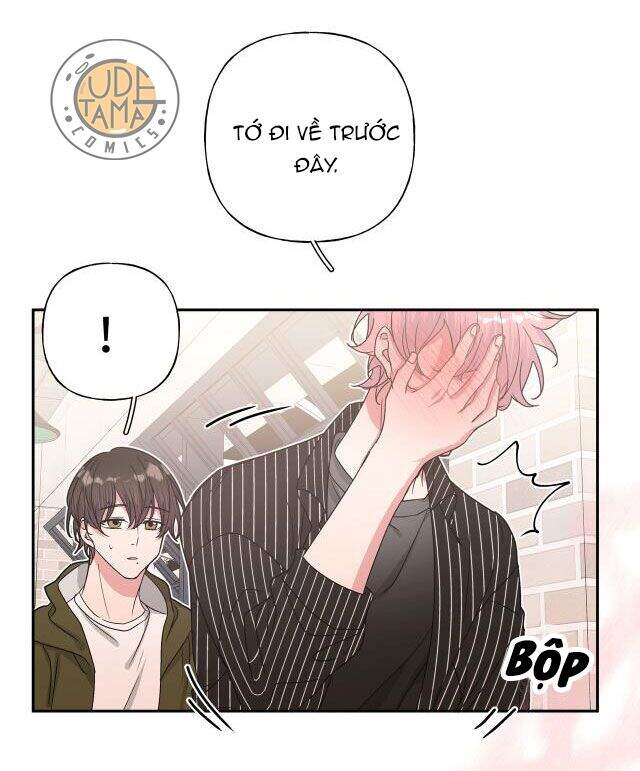 Cẩn Thận Bị Mộng Ma Ăn Mất Đó! Chap 21 - Next Chap 22