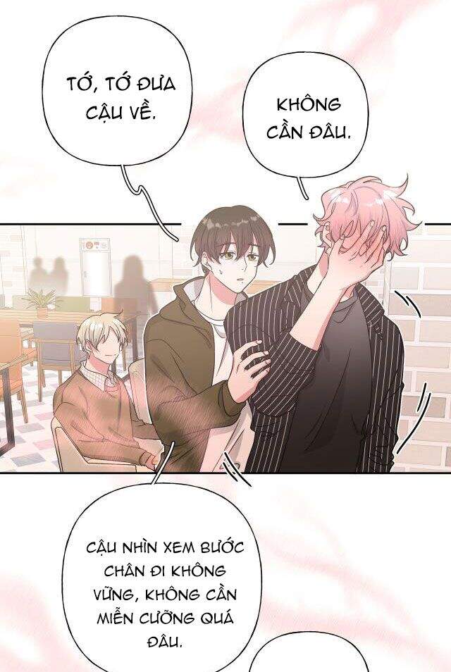 Cẩn Thận Bị Mộng Ma Ăn Mất Đó! Chap 21 - Next Chap 22
