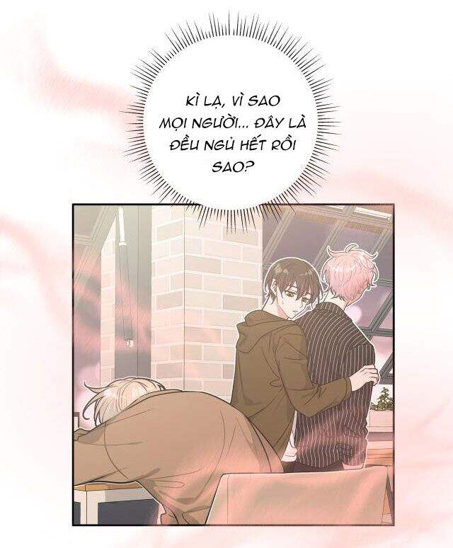 Cẩn Thận Bị Mộng Ma Ăn Mất Đó! Chap 21 - Next Chap 22