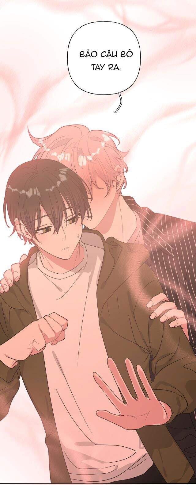 Cẩn Thận Bị Mộng Ma Ăn Mất Đó! Chap 21 - Next Chap 22