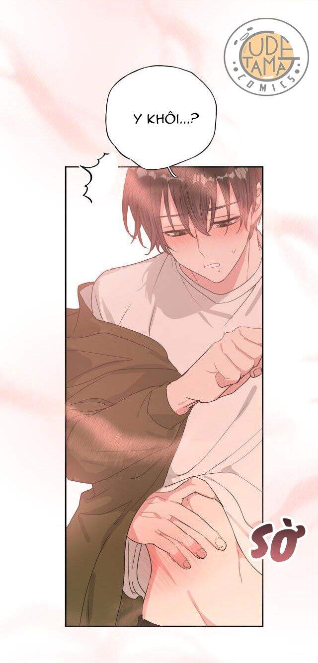 Cẩn Thận Bị Mộng Ma Ăn Mất Đó! Chap 21 - Next Chap 22