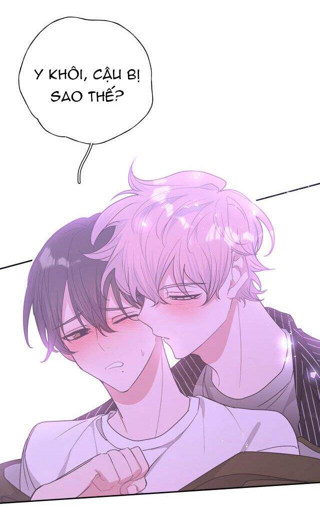 Cẩn Thận Bị Mộng Ma Ăn Mất Đó! Chap 21 - Next Chap 22