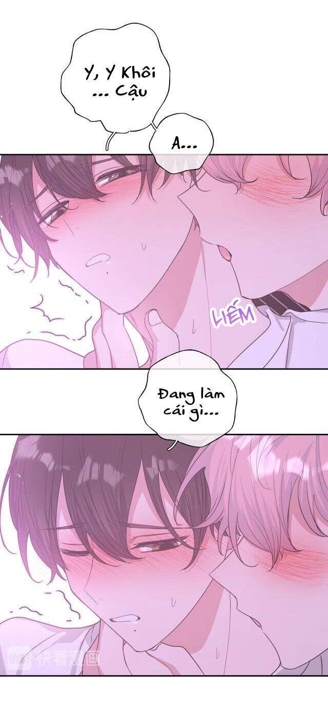 Cẩn Thận Bị Mộng Ma Ăn Mất Đó! Chap 21 - Next Chap 22