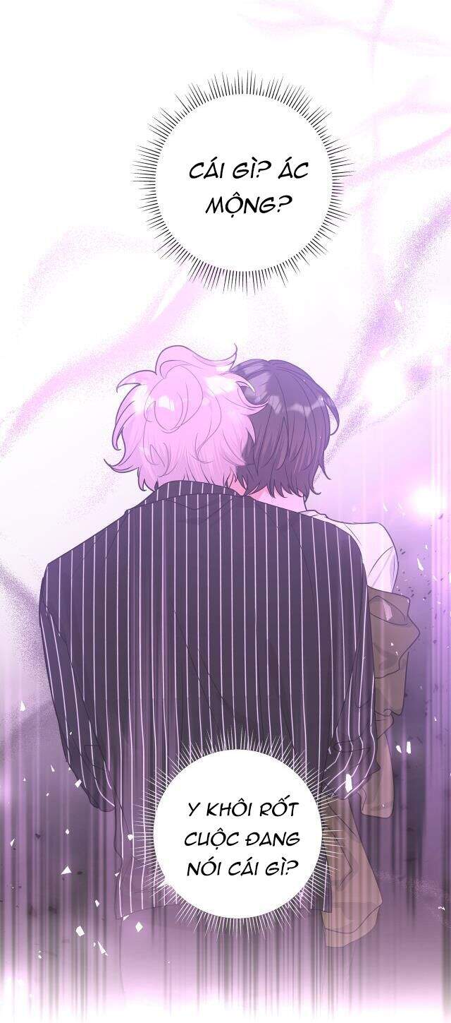 Cẩn Thận Bị Mộng Ma Ăn Mất Đó! Chap 21 - Next Chap 22