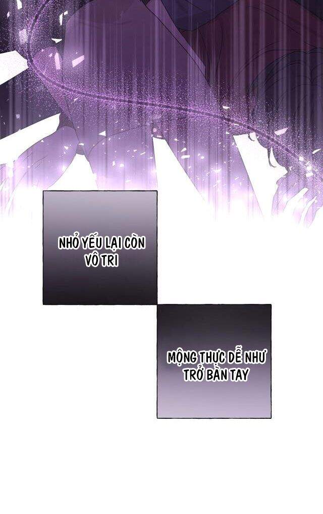 Cẩn Thận Bị Mộng Ma Ăn Mất Đó! Chap 21 - Next Chap 22